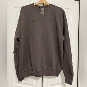 ONER Active Classic Lounge Oversized Crew Neck - great condition!